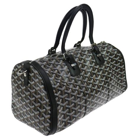 goyard weekender|goyard men's duffle bag.